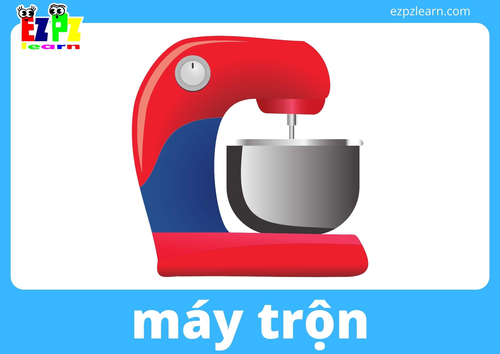máy trộn